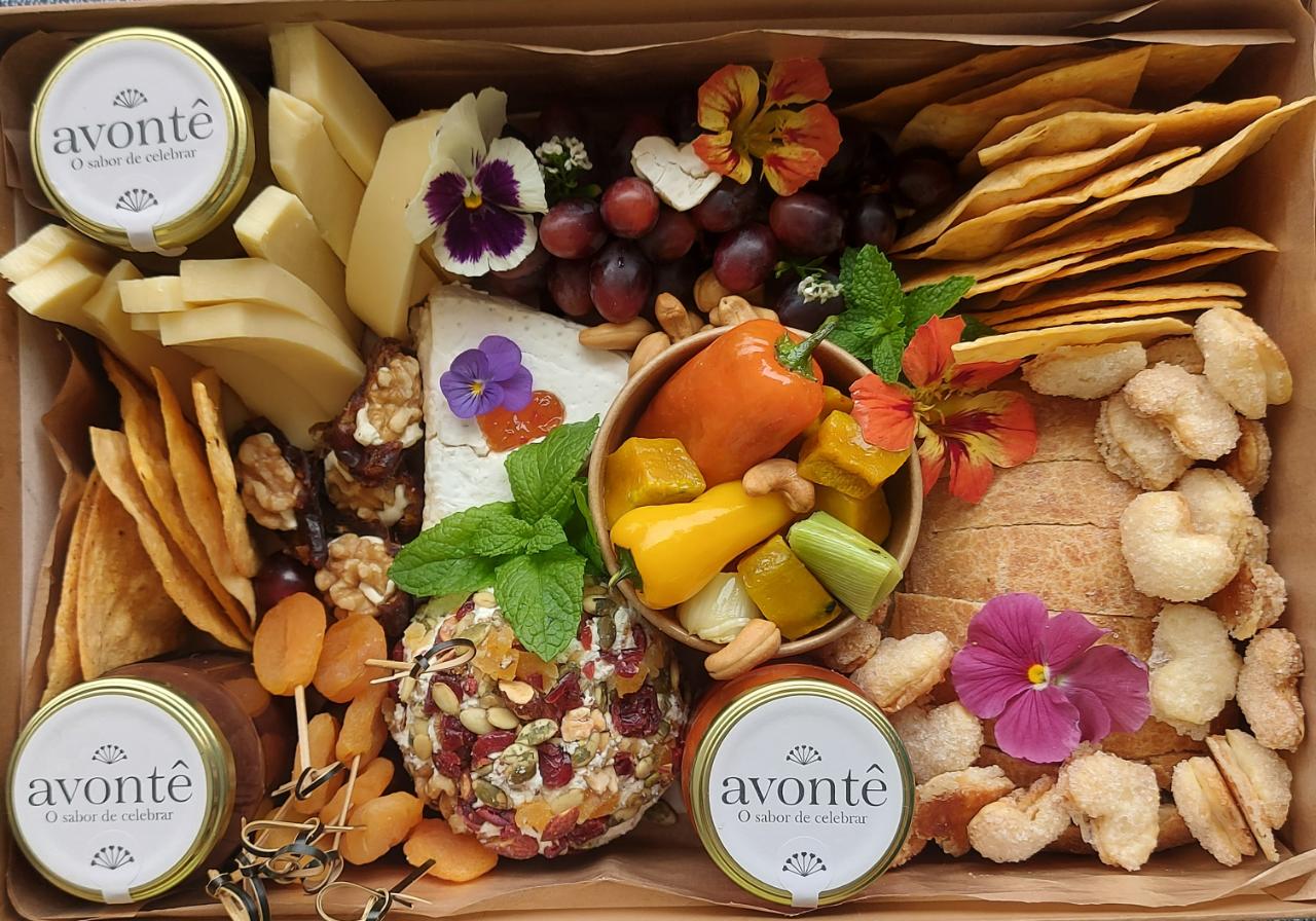 Avontê – Somos a Avontê, sua mais nova entrega de grazing foods, boxes ...